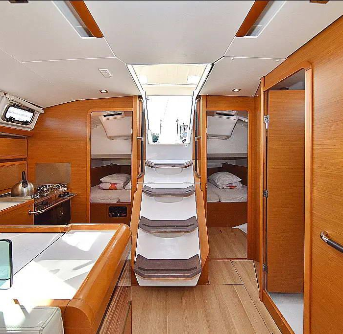 Economy | Sun Odyssey 449 photo 1