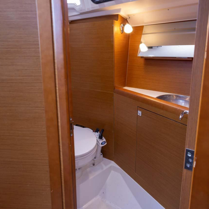 In The Mood | Sun Odyssey 349 photo 15