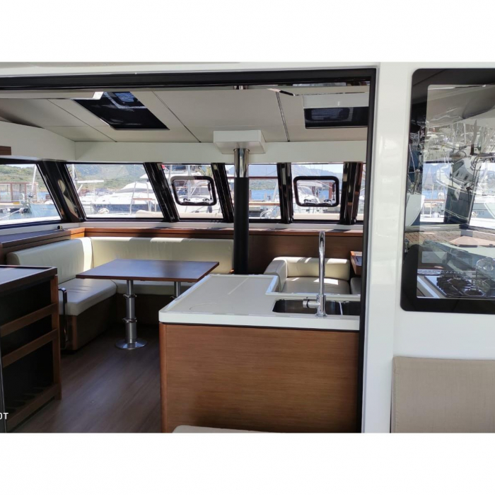 Sardinia II | Nautitech 46 Fly photo 19