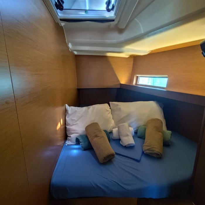 Desroches | Oceanis 48 photo 12