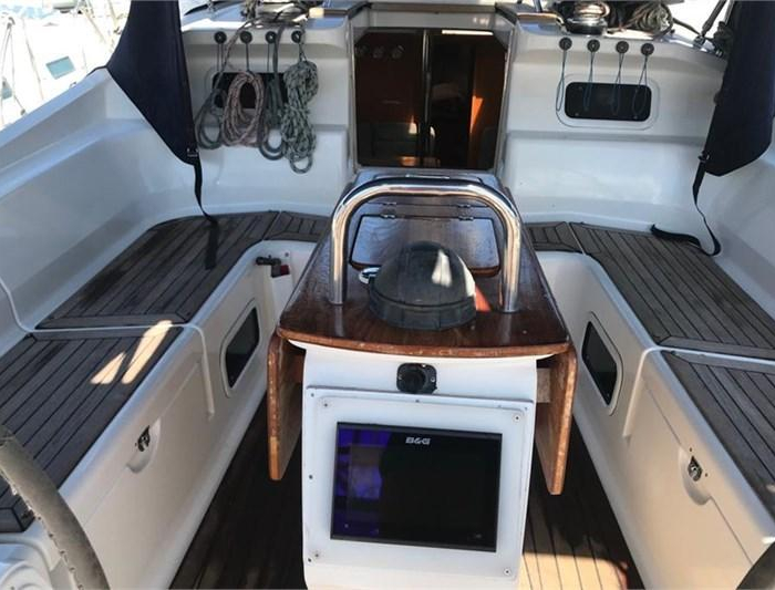 Alboran XXVI Piñacolada (Las Galletas/Marina del S | Elan Impression 434  (4Cab) photo 22