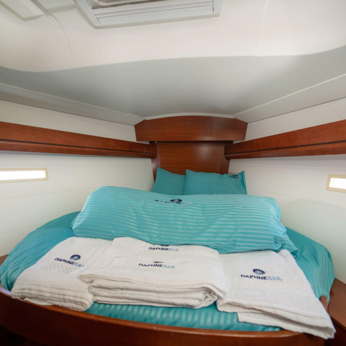 Esen Mila | Dufour 425 Grand Large photo 3