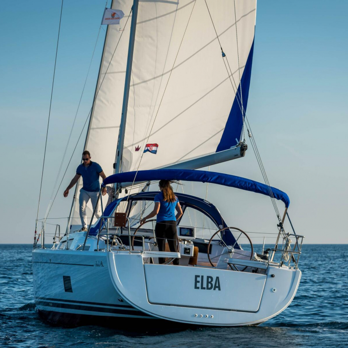 Elba | Hanse 418 photo 10