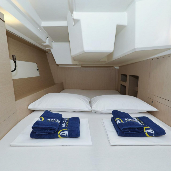 Sasool | Oceanis 46.1 photo 14