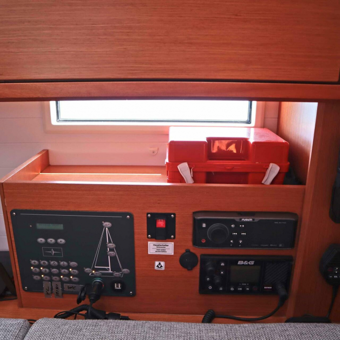 Unicorn | Bavaria Cruiser 46 photo 25
