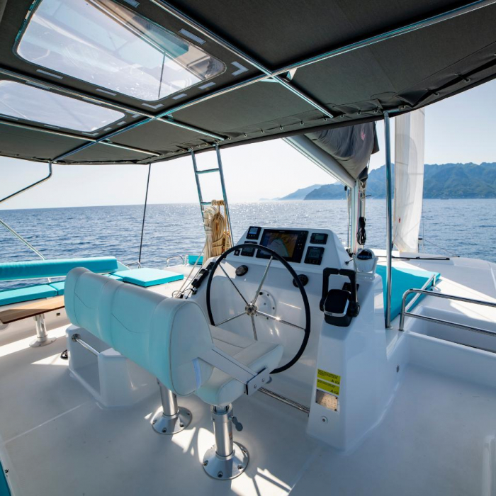 Futura | Dufour Catamaran 48 photo 3