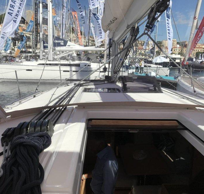 Kos 440.2 | Sun Odyssey 440 photo 19