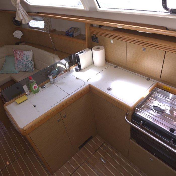 Candy | Sun Odyssey 36i photo 17