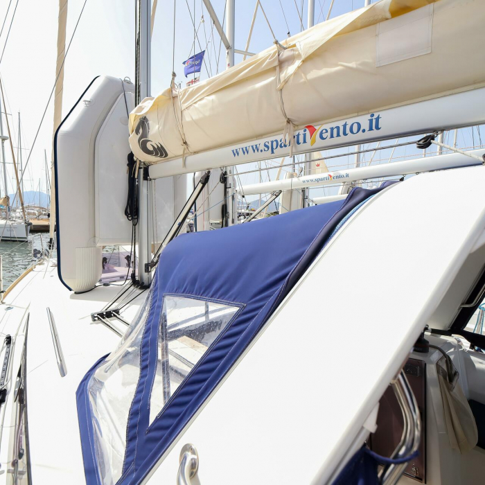 Il Moro di Lamezia - Standard line | Oceanis 35.1 photo 1
