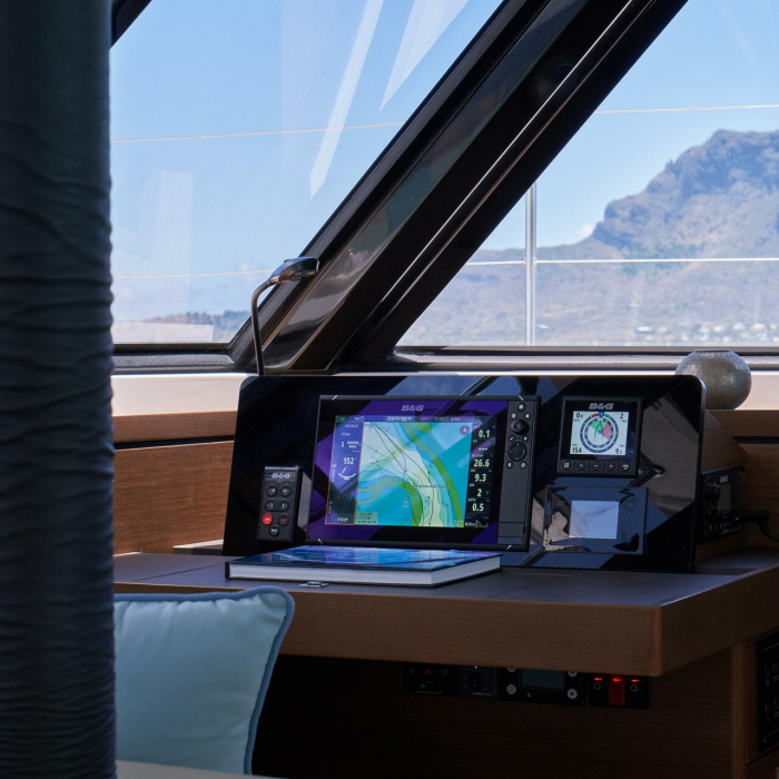 Sea Spirit III | Nautitech 46 Fly photo 47