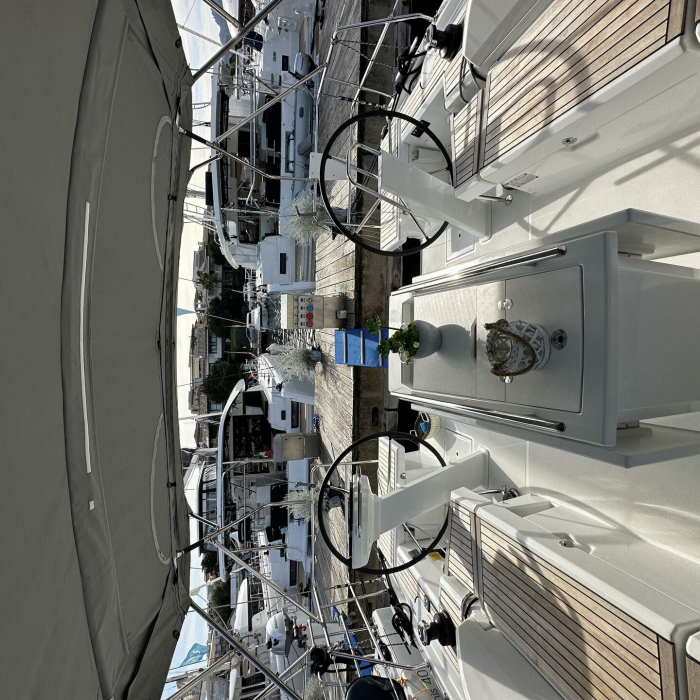 Moonraker | Oceanis 46.1 photo 6