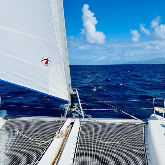 Belle | Lagoon 450 SporTop photo 30