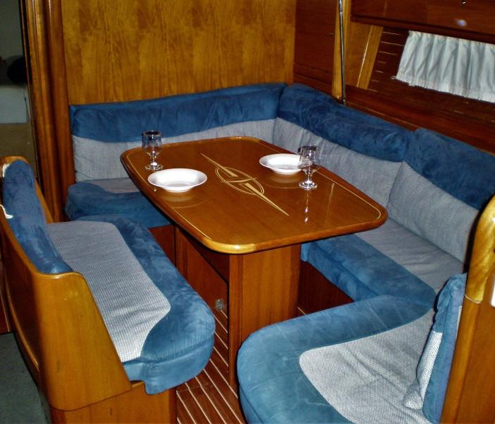 Planis | Bavaria 39 Cruiser photo 7