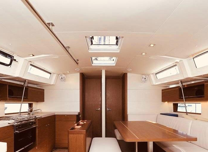 Cookie | Oceanis 46.1 photo 10