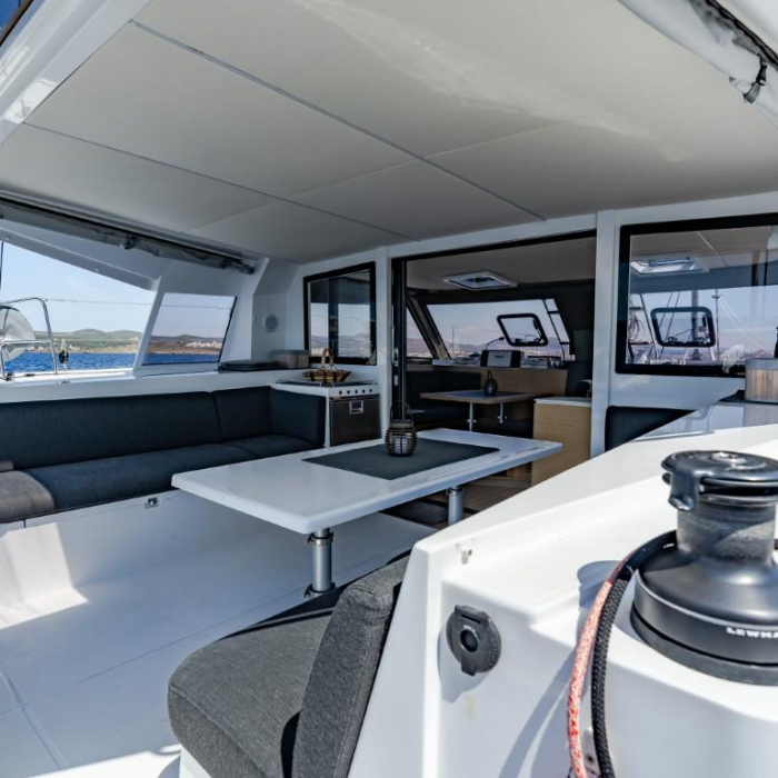 SoMi | Nautitech 40 photo 10