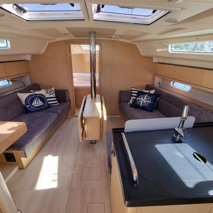 Larod | Hanse 348 photo 10