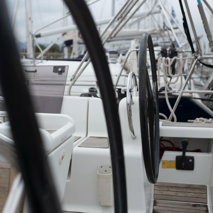 Leonidas | Sun Odyssey 409 photo 9