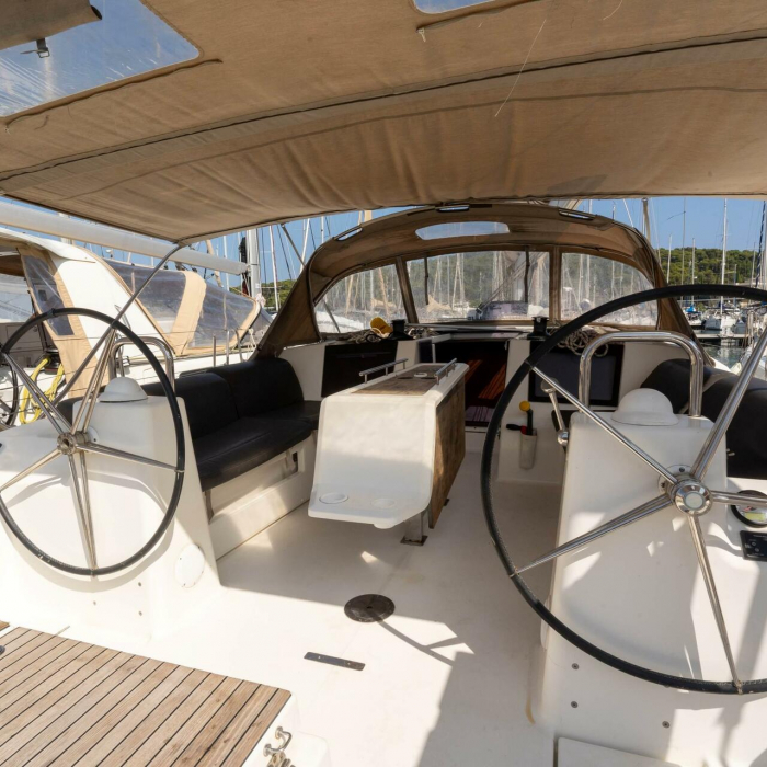 Dotterel | Dufour 460 GL photo 3