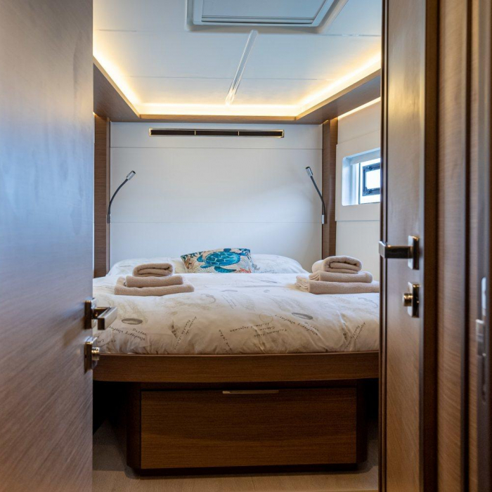 Sofia | Lagoon 46 photo 18