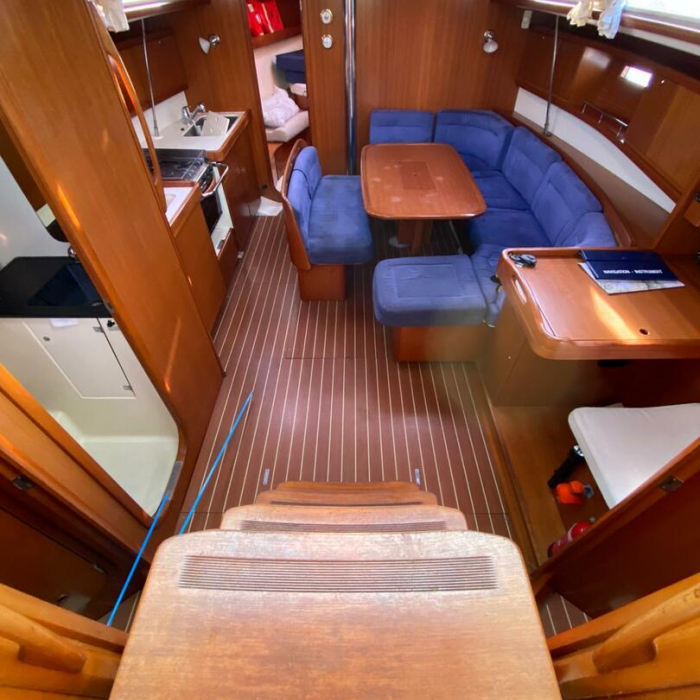 Surprise | Dufour 425 photo 10