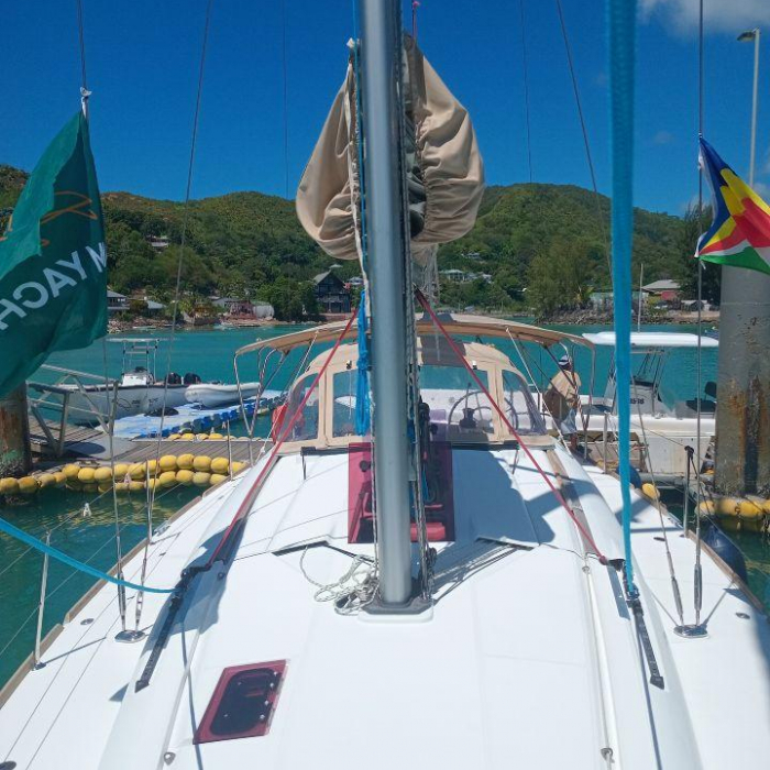 Offenbach | Sun Odyssey 419 photo 3