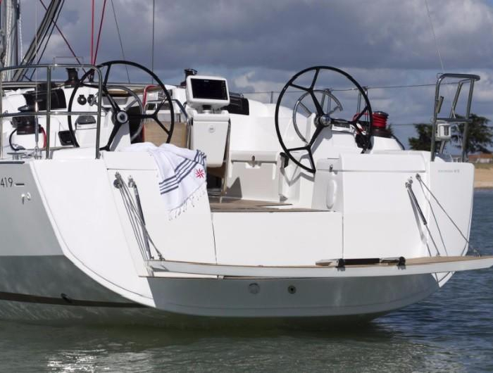 Offenbach | Sun Odyssey 419 photo 3