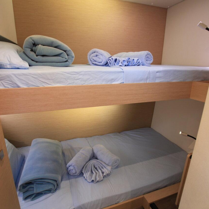 Three Sheets | Fountaine Pajot Saona 47 Quintet photo 8