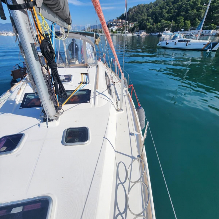Eps-Epp | Beneteau Oceanis 40 Eps-Epp photo 19