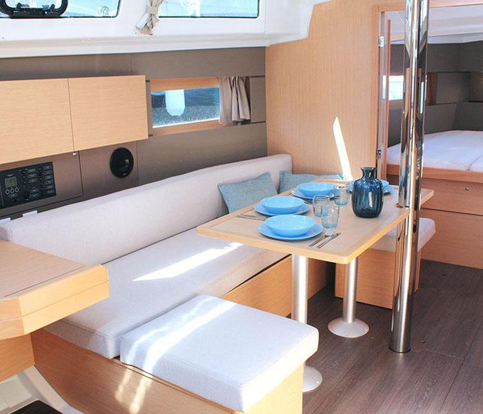 Freedom | Oceanis 38.1 photo 12