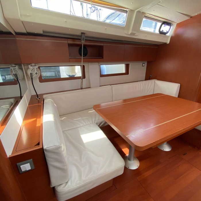 Klee | Oceanis 51.1 photo 8