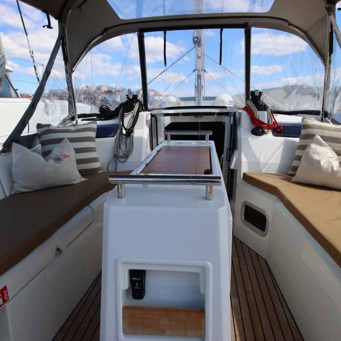 Ka Nani | Oceanis 34.1 photo 16