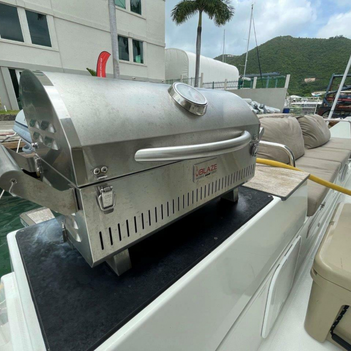 Singing Winds | Fountaine Pajot Saba 50 photo 8