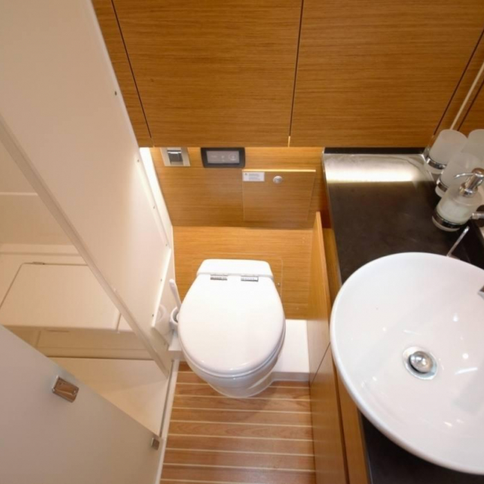 Eclipse | Hanse 588 photo 22