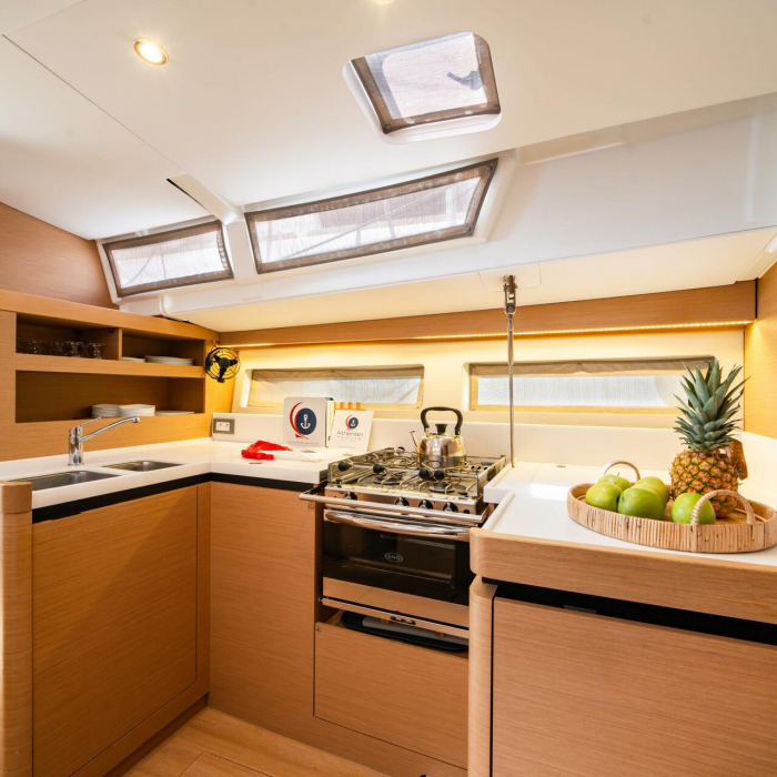 Calma | Sun Odyssey 490 photo 21