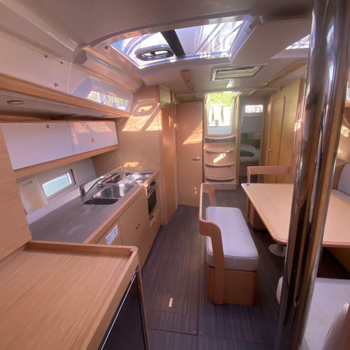 Little Mokoro | Dufour 430 photo 32