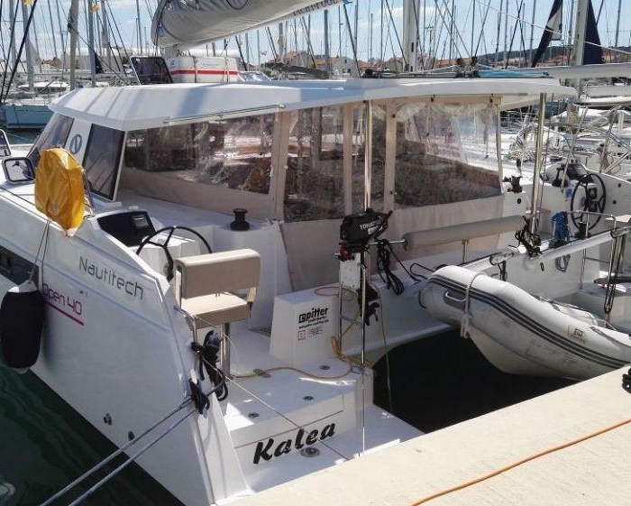 Kalea | Nautitech 40 Open photo 3