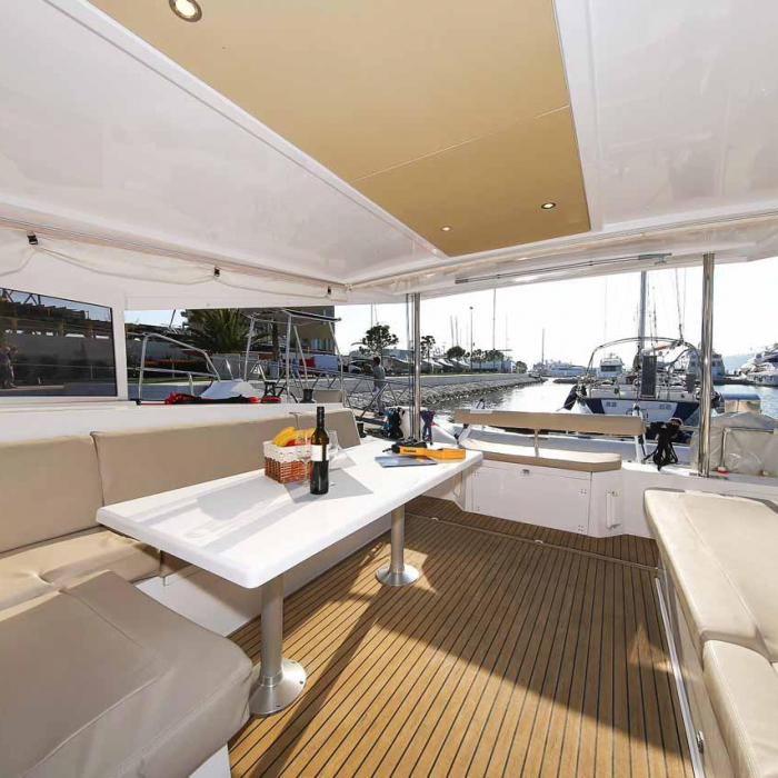 Rosa | Nautitech 40 Open photo 16