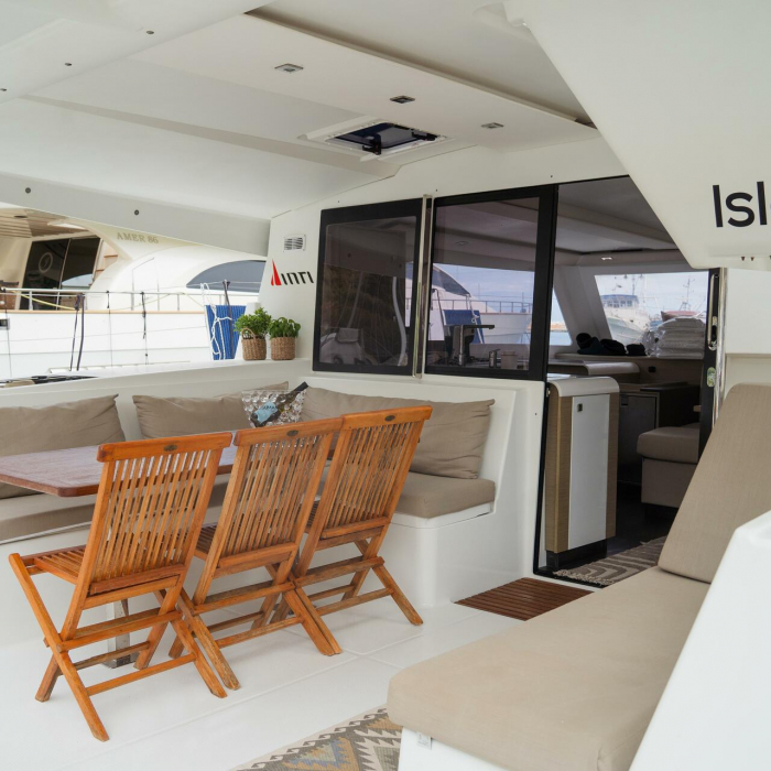 Isla | Fountaine Pajot Isla 40 photo 72