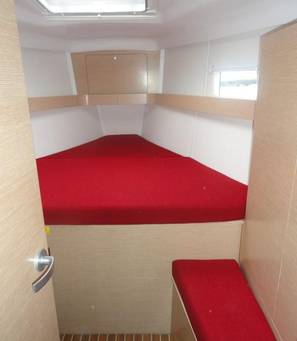 Reina | Elan 444 Impression photo 13