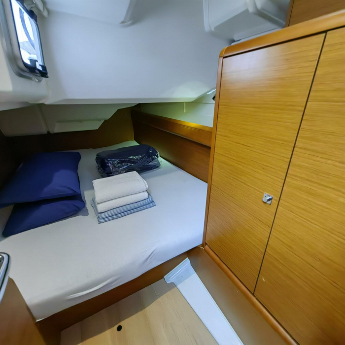 Islanders | Sun Odyssey 389 photo 6