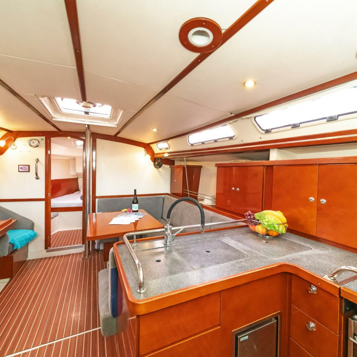 Flyer of Lorne | Hanse 400. photo 13