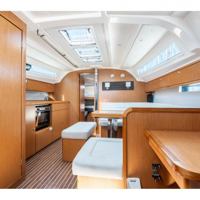 Alkyoni | Bavaria 41 Cruiser photo 6