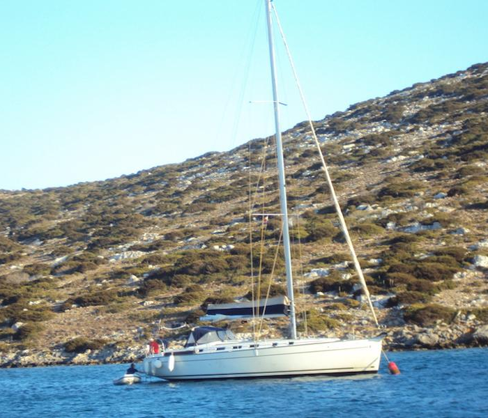 Rinia | Cyclades 50.5 photo 3