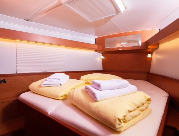 SWEETEST TAB00 | Dufour 430 GL photo 12