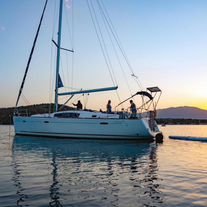 Mojito | Oceanis 43 photo 11