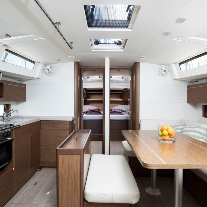 Vento di Mare | Oceanis 46.1 photo 9