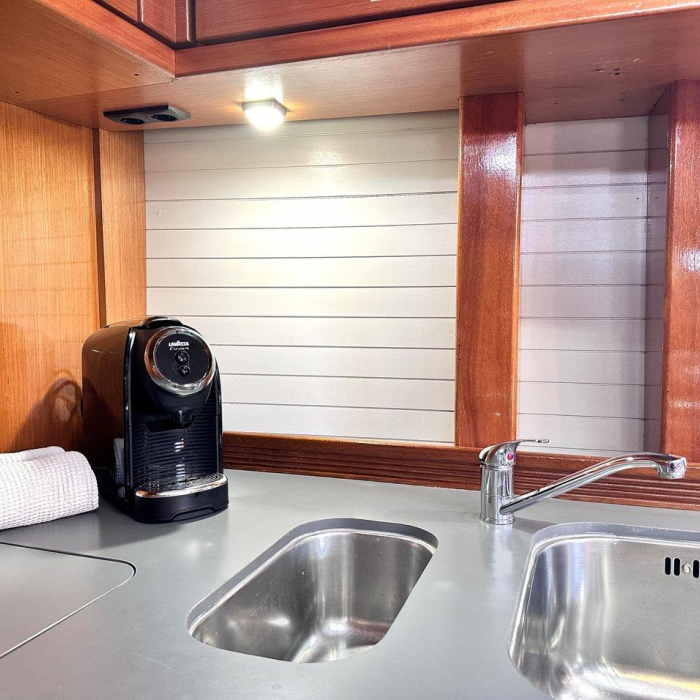 Heidrun | Bavaria Cruiser 55 photo 11