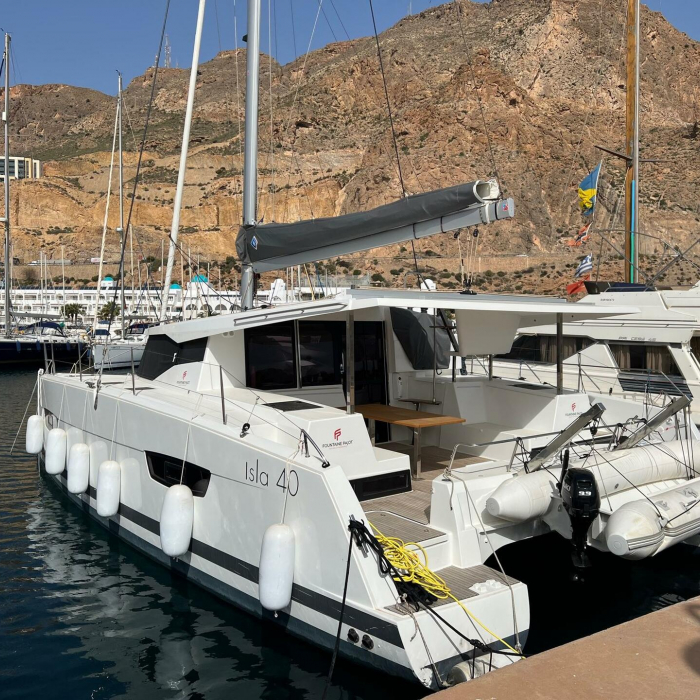 ATLANT | Isla 40 photo 2