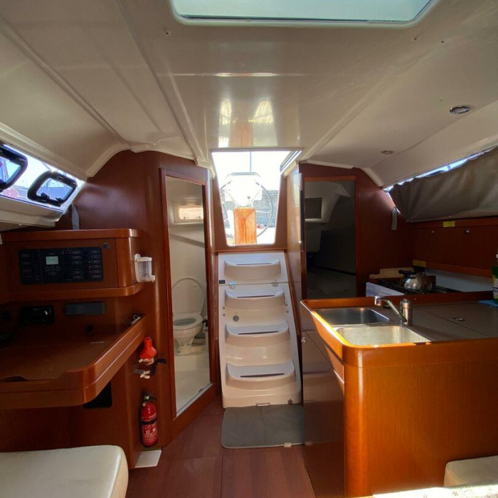 Felix | Oceanis 31 photo 6