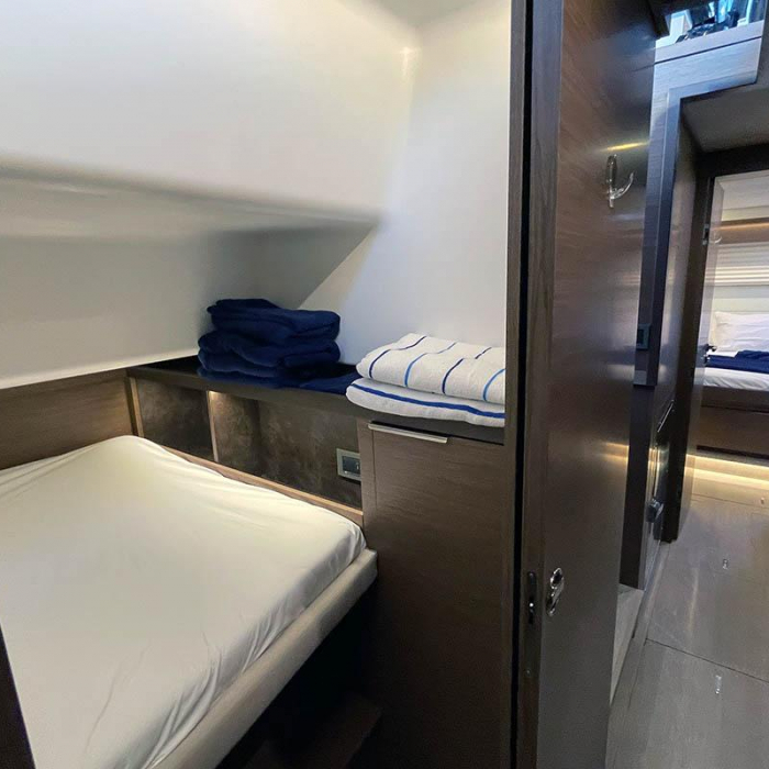 CU Sailing (Docs Holiday) | Lagoon 50 photo 35